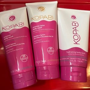 Kopari Body Wash Bundle + Gift
